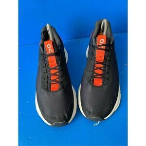 On Cloud Terry Swiss Engineering Black Running Sneakers Shoes Womens Size 7